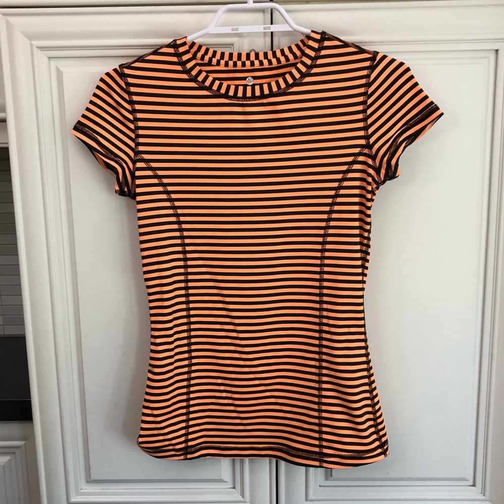 90 degree by Reflex striped women’s t-shirt